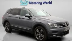 Used 2020 VW Tiguan Allspace Match SUV | £17,750 (Fair price)