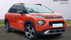 Orange Used 2020 Citroën C3 Aircross Flair SUV | £10,000 (Fair price)