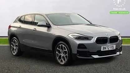 Grey Used 2022 BMW X2 Comfort Edition SUV | £16,199 (Fair price)