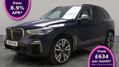 Used 2020 BMW X5 Comfort Edition SUV | £39,108 (Fair price)