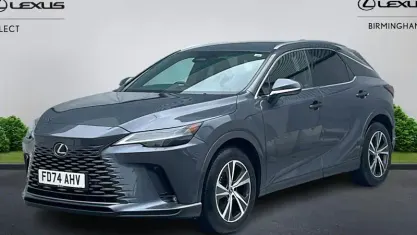 Usado Lexus RX450h+ 309 CV (227 kW) 2024 Familiar