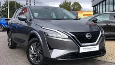 Grey Used 2023 Nissan Qashqai Acenta Premium SUV | £15,999 (Good price)