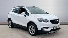 White Used 2019 Vauxhall Mokka X Active SUV | £9,506 (Fair price)