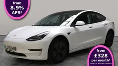 Used 2022 Tesla Model 3 Long Range Sedan | £21,404 (Fair price)