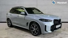 Used 2024 BMW X5 M Sport SUV | £70,502 (Fair price)