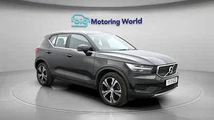 Used Volvo XC40 Inscription 211 HP (155 kW) 2021 SUV