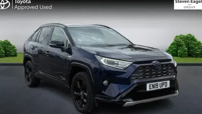 Used Toyota RAV4 222 HP (163 kW) 2023 SUV