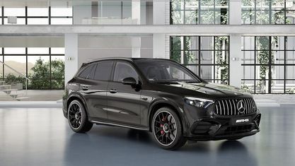 Nowe Mercedes GLC63 AMG AMG 680 KM (500 kW) 2025 Kombi