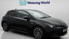 Used 2022 Toyota Corolla Design Hatchback | £14,800 (Fair price)