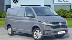 Grey Used 2024 VW T6.1 Highline Van | £30,949 (Fair price)