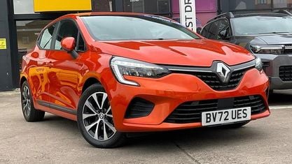 Gebraucht Renault Clio V Iconic 140 PS (102 kW) 2022 Kleinwagen