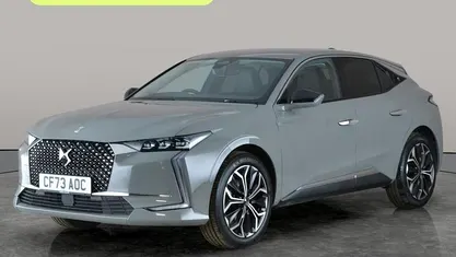 Used DS Automobiles DS4 Rivoli 131 HP (96 kW) 2023 SUV