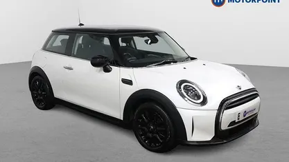 Used 2022 Mini Cooper Classic Hatchback | £17,649 (Fair price)