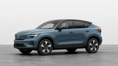 New 2025 Volvo EC40 Plus SUV | £52,315 (Good price)