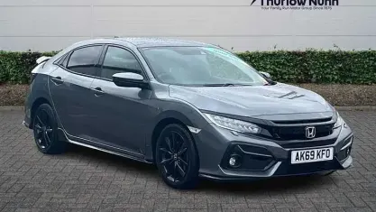 Used Honda Civic Sport 126 HP (92 kW) 2022 Hatchback