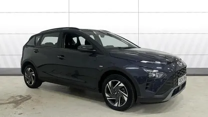Used 2024 Hyundai Bayon SE SUV | £15,288 (Fair price)