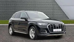 Black Used 2022 Audi Q5 Sport SUV | £29,495 (Fair price)