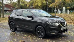 Used 2018 Nissan Qashqai Acenta SUV | £8,195 (Fair price)