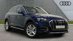 Used 2024 Audi Q5 Sport SUV | £36,495 (Fair price)