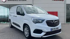 White Used 2020 Vauxhall Combo Sportive MPV | £10,495 (Good price)