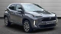 Used 2022 Toyota Yaris Cross Design SUV | £20,995 (Fair price)