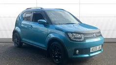 Used 2020 Suzuki Ignis SZ-T Hatchback | £8,495 (Good price)