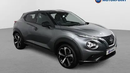 Used 2022 Nissan Juke Tekna SUV | £15,499 (Fair price)