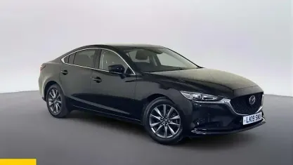 Used Mazda 6 145 HP (106 kW) 2020 Sedan