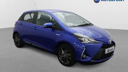 Used 2020 Toyota Yaris Hybrid Hatchback | £13,999 (Fair price)