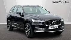 Black Used 2023 Volvo XC60 Core SUV | £34,500 (Fair price)