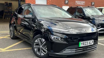 Used Hyundai Kona Ultimate 150 kW (204 HP) 2022 Black SUV