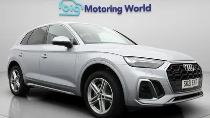 Used 2024 Audi Q5 S-Line SUV | £24,700 (Super price)