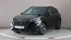 Used 2021 Ford Kuga ST-Line X SUV | £16,978 (Fair price)