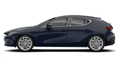 Used 2025 Mazda 3 Center-Line Hatchback | £22,495 (Fair price)