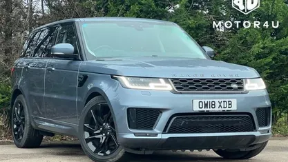 Used Land Rover Range Rover Sport HSE Dynamic 306 HP (225 kW) 2020 SUV