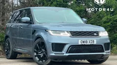 Used 2020 Land Rover Range Rover Sport HSE Dynamic SUV | £24,990 (Super price)