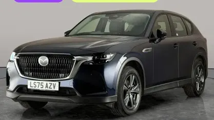 Used Mazda CX-60 Exclusive-Line 328 HP (241 kW) 2026 SUV