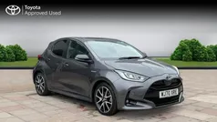 Toyota Yaris Hybrid