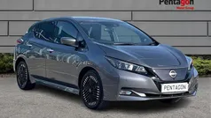 Grey Used 2022 Nissan Leaf N-Connecta Hatchback | £11,000 (Fair price)