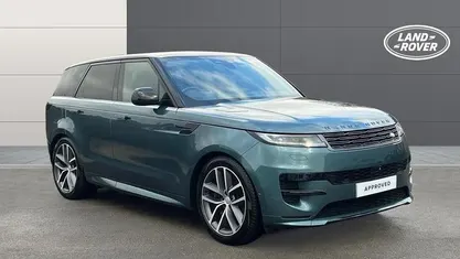 Used 2023 Land Rover Range Rover Sport Autobiography SUV | £72,519 (Good price)