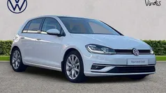 Used 2018 VW Golf VII GT Hatchback | £16,117 (Fair price)