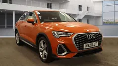 Used 2021 Audi Q3 S-Line SUV | £25,562 (Fair price)
