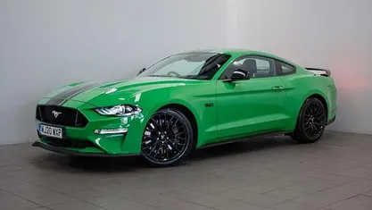 Used 2022 Ford Mustang GT Coupe | £34,680 (Good price)