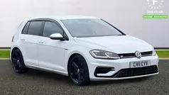 Used 2017 VW Golf VII R Hatchback | £19,299 (Fair price)