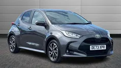 Used 2023 Toyota Yaris Hybrid Design Hatchback | £18,150 (Fair price)