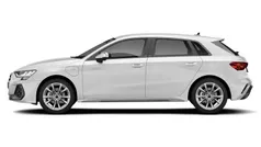 Used 2025 Audi A3 Sportback S-Line Hatchback | £35,843 (Fair price)