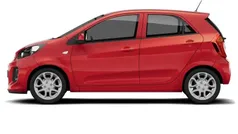 Used 2015 Kia Picanto 2 Hatchback | £5,995 (Fair price)