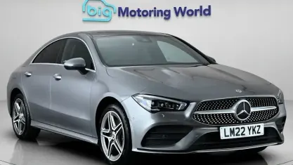 Used Mercedes E250 AMG line 218 HP (160 kW) 2022 Grey Sedan
