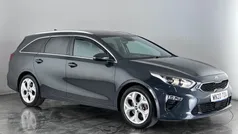 Used 2020 Kia Ceed Sportswagon 3 Estate | £14,600 (Fair price)