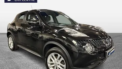 Used 2017 Nissan Juke N-Connecta SUV | £5,790 (Fair price)